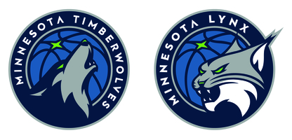 Minnesota Timberwolves and Lynx